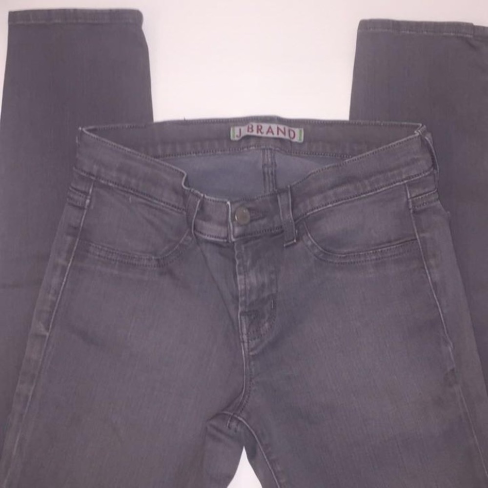 J Brand Denim Skinny Jeans